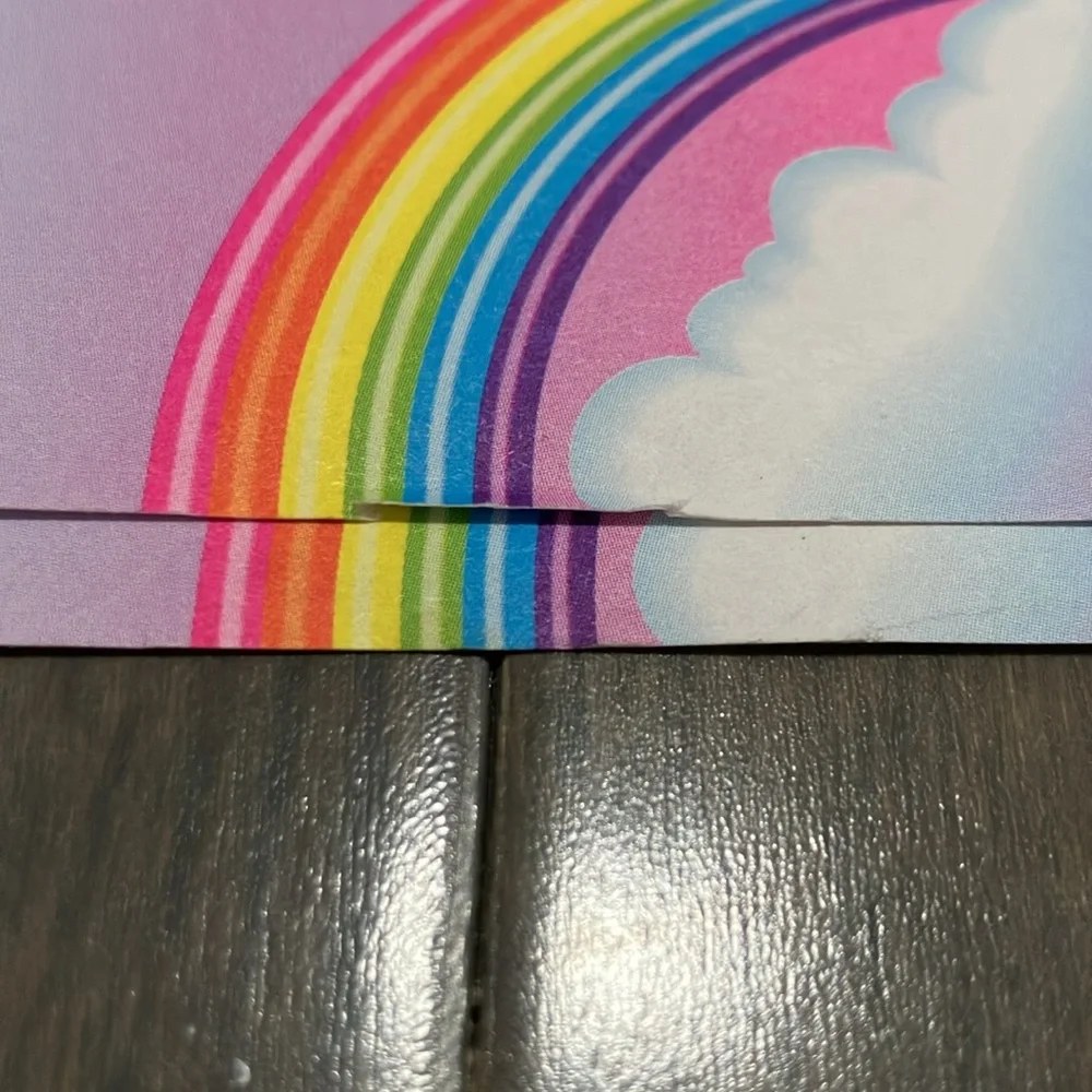 90s Vintage Club Lisa Frank Stationery Paper - Picture 10 of 14